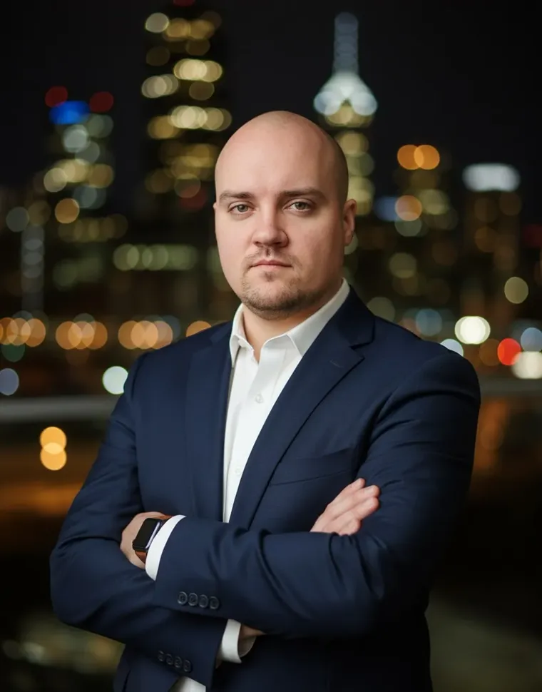 Aaron Denne, founder of Denne Capital and creator of Neuron